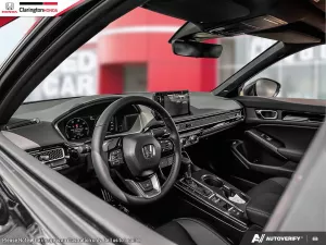 2026 Honda Civic Sedan Hybrid