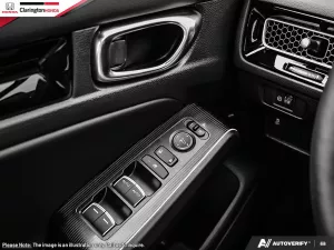 2026 Honda Civic Sedan Hybrid