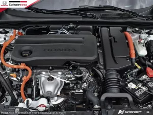 2026 Honda Civic Sedan Hybrid