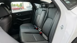2025 Honda Civic Sedan Hybrid