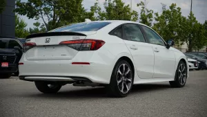 2025 Honda Civic Sedan Hybrid