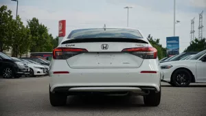 2025 Honda Civic Sedan Hybrid