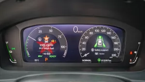 2025 Honda Civic Sedan Hybrid