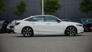 2025 Honda Civic Sedan Hybrid