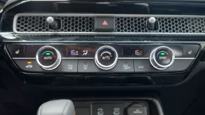 2025 Honda Civic Sedan Hybrid