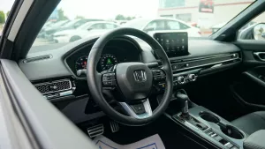 2025 Honda Civic Sedan Hybrid