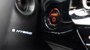 2025 Honda Civic Sedan Hybrid