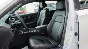 2025 Honda Civic Sedan Hybrid