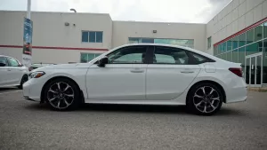 2025 Honda Civic Sedan Hybrid