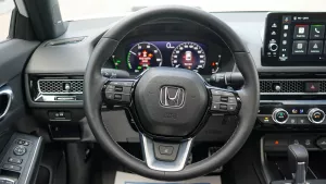 2025 Honda Civic Sedan Hybrid