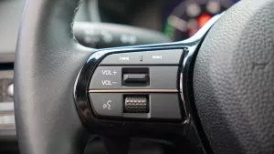 2025 Honda Civic Sedan Hybrid