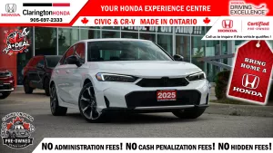 2025 Honda Civic Sedan Hybrid Image