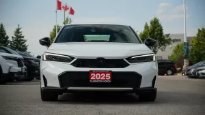 2025 Honda Civic Sedan Hybrid