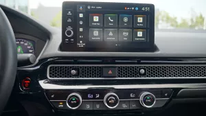 2025 Honda Civic Sedan Hybrid