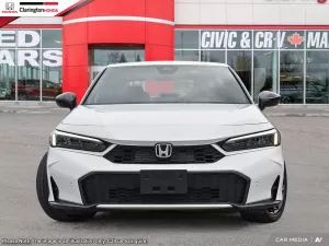 2026 Honda Civic Sedan Hybrid