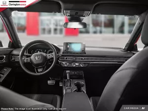 2026 Honda Civic Sedan Hybrid