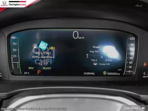 2026 Honda Civic Sedan Hybrid