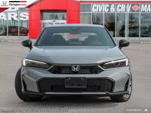 2026 Honda Civic Sedan Hybrid