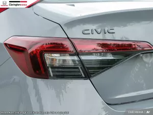 2026 Honda Civic Sedan Hybrid