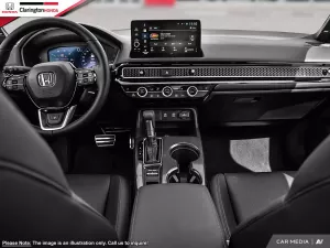 2026 Honda Civic Sedan Hybrid