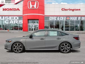 2026 Honda Civic Sedan Hybrid