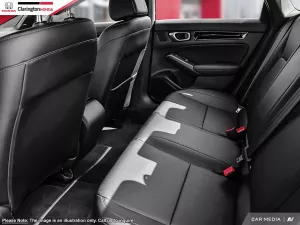2026 Honda Civic Sedan Hybrid