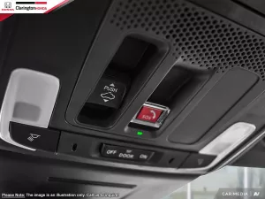 2026 Honda Civic Sedan Hybrid
