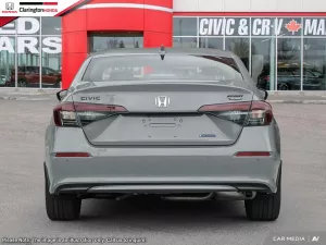2026 Honda Civic Sedan Hybrid