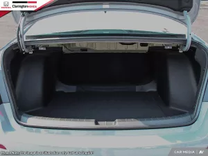2026 Honda Civic Sedan Hybrid