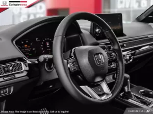 2026 Honda Civic Sedan Hybrid