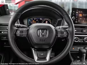 2026 Honda Civic Sedan Hybrid