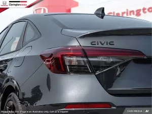 2026 Honda Civic Sedan Hybrid