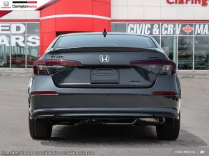 2026 Honda Civic Sedan Hybrid