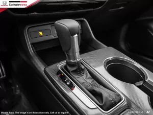2026 Honda Civic Sedan Hybrid