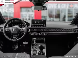 2026 Honda Civic Sedan Hybrid