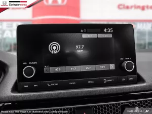 2026 Honda Civic Sedan Hybrid