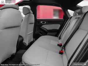 2026 Honda Civic Sedan Hybrid