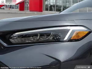 2026 Honda Civic Sedan Hybrid