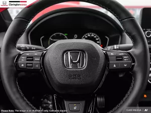 2026 Honda Civic Sedan Hybrid