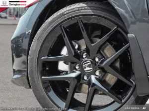 2026 Honda Civic Sedan Hybrid