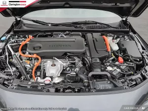 2026 Honda Civic Sedan Hybrid