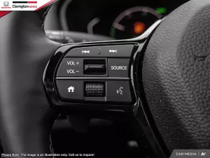 2026 Honda Civic Sedan Hybrid
