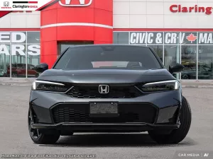 2026 Honda Civic Sedan Hybrid