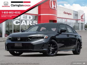 2026 Honda Civic Sedan Hybrid