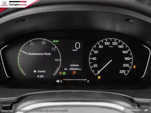 2026 Honda Civic Sedan Hybrid