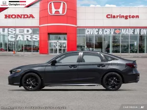 2026 Honda Civic Sedan Hybrid