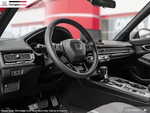 2026 Honda Civic Sedan Hybrid
