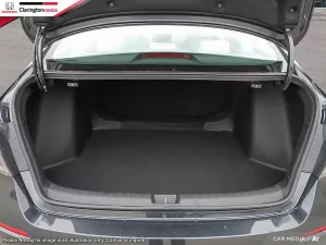 2026 Honda Civic Sedan Hybrid