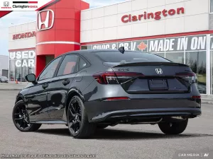 2026 Honda Civic Sedan Hybrid