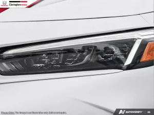 2026 Honda Civic Sedan Hybrid